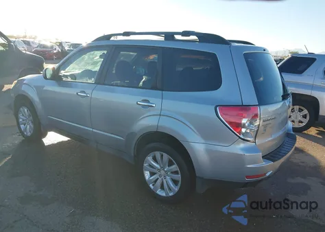 2012 Subaru Forester 2.5X Premium from USA, damaged, VIN JF2SHADC0CH442280